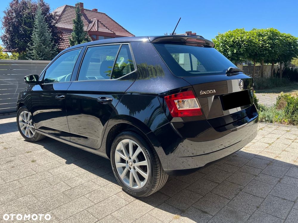 Skoda Fabia 1.2 TSI Ambition - 9