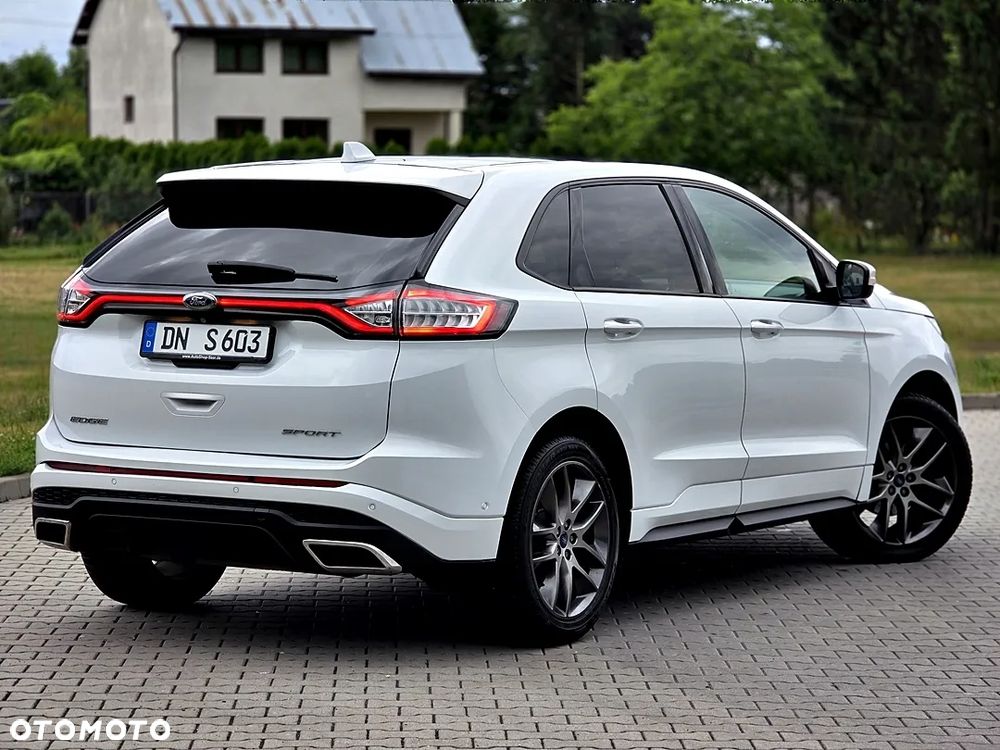 Ford Edge 2.0 TDCi Bi-Turbo 4x4 Sport - 19