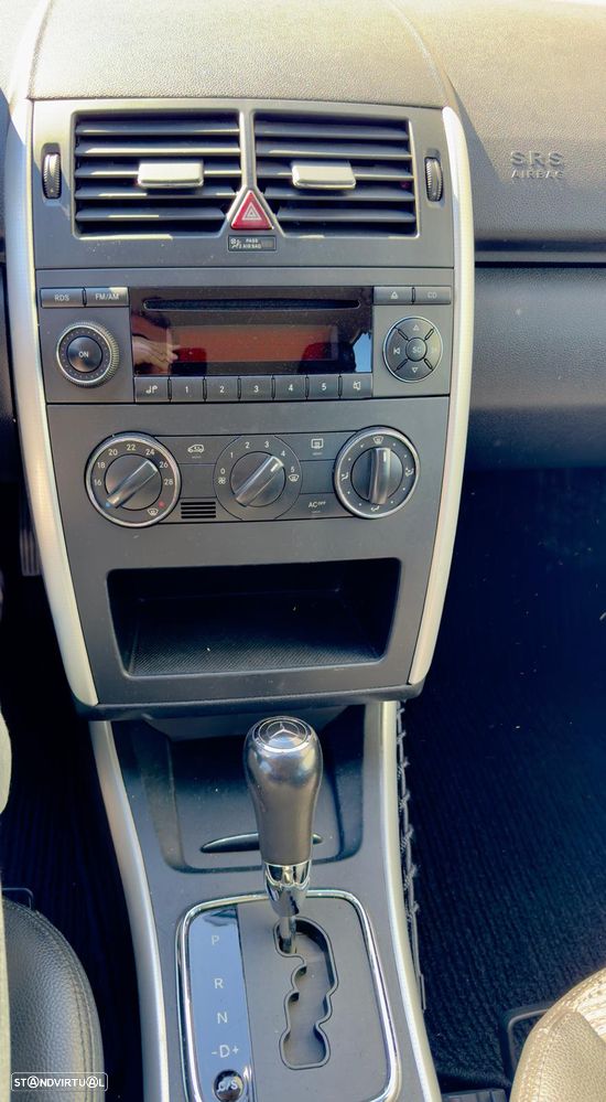 Mercedes-Benz A 150 Avantgarde Automatic - 7