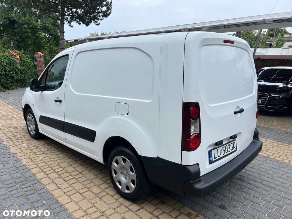 Peugeot Partner 3 1.6 HDI Long Klimatyzacja - 4