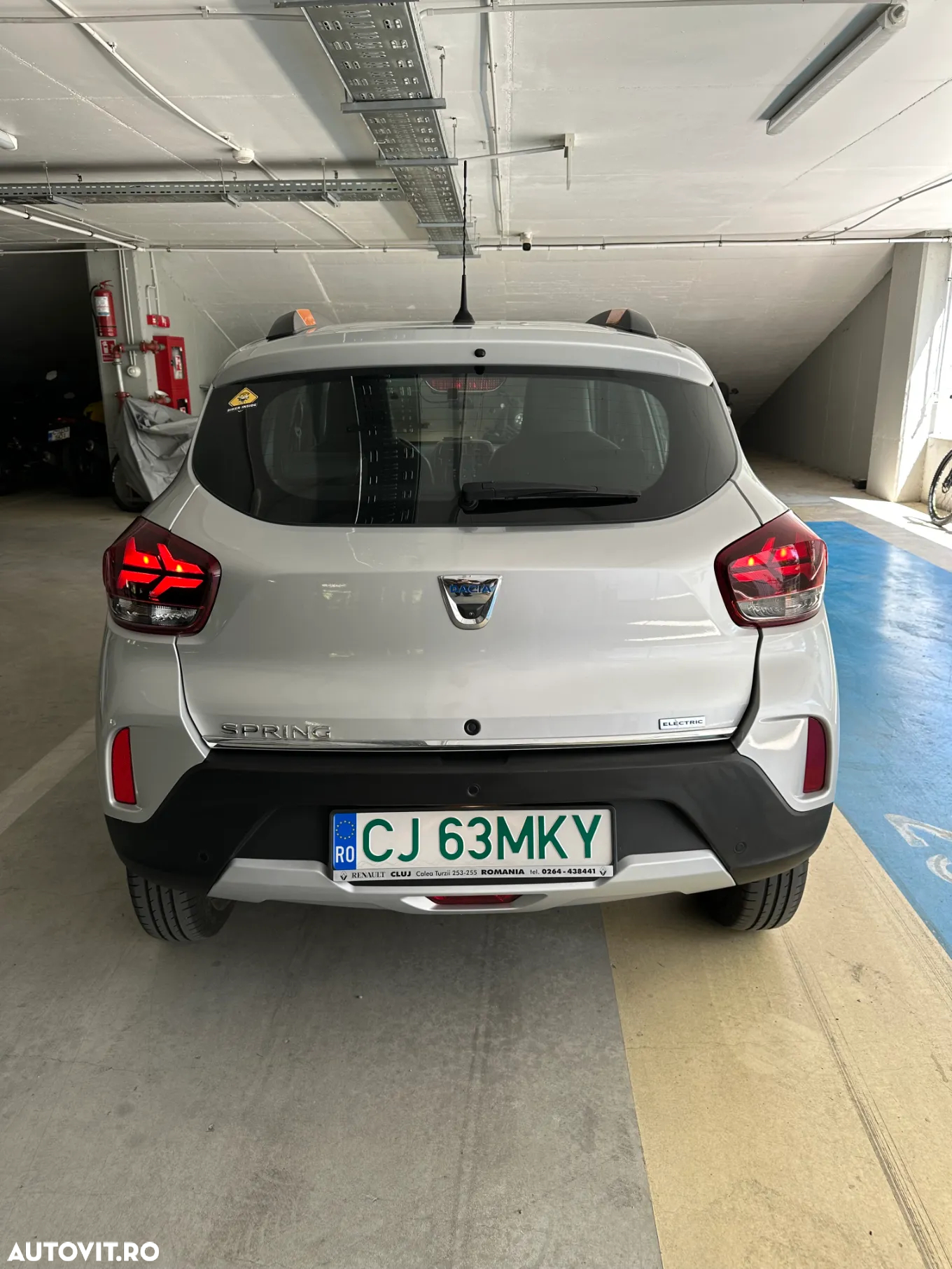 Dacia Spring - 2