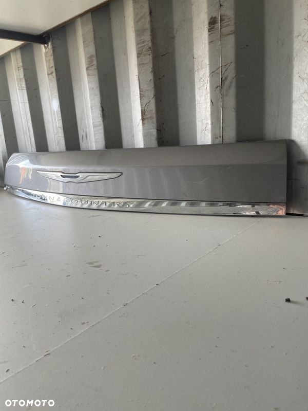 Chrysler town country 2011- blenda klapy PSC - 2