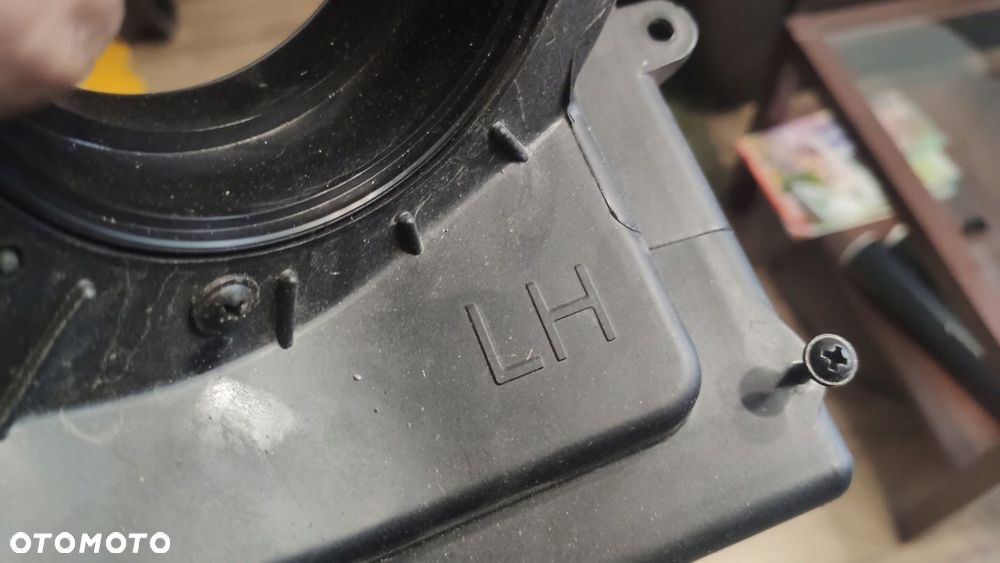 EU OBUDOWA FILTRA POWIETRZA L RR SPORT L494 3.0 D - 2