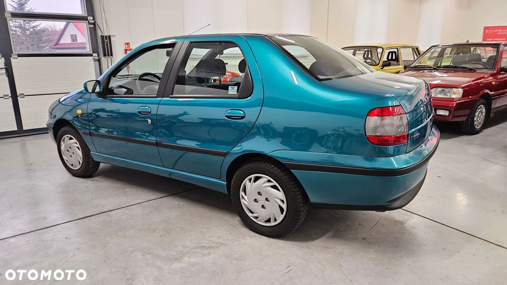 Fiat Siena 75 HL - 4