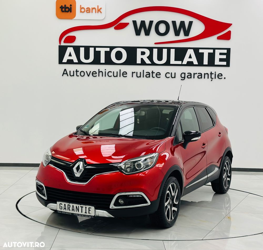 Renault Captur TCe Energy Xmod - 1
