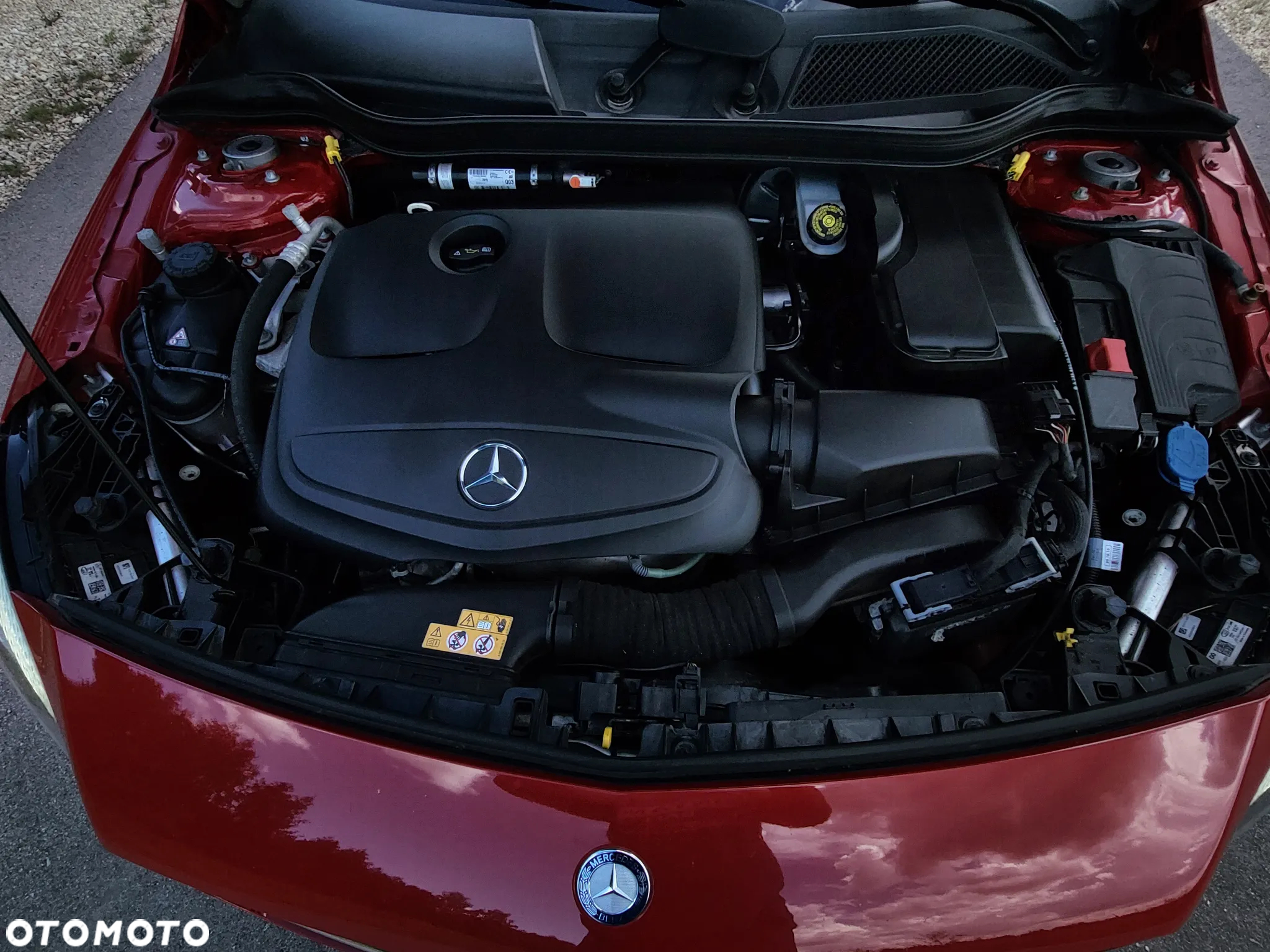 Mercedes-Benz Klasa A 160 7G-DCT Activity Edition - 28