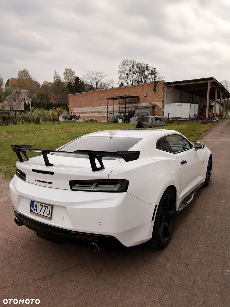 Chevrolet Camaro 6.2 V8 - 5
