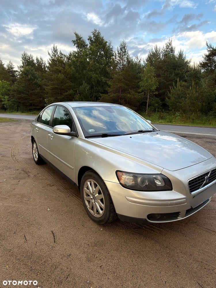 Volvo S40 2.0D - 6