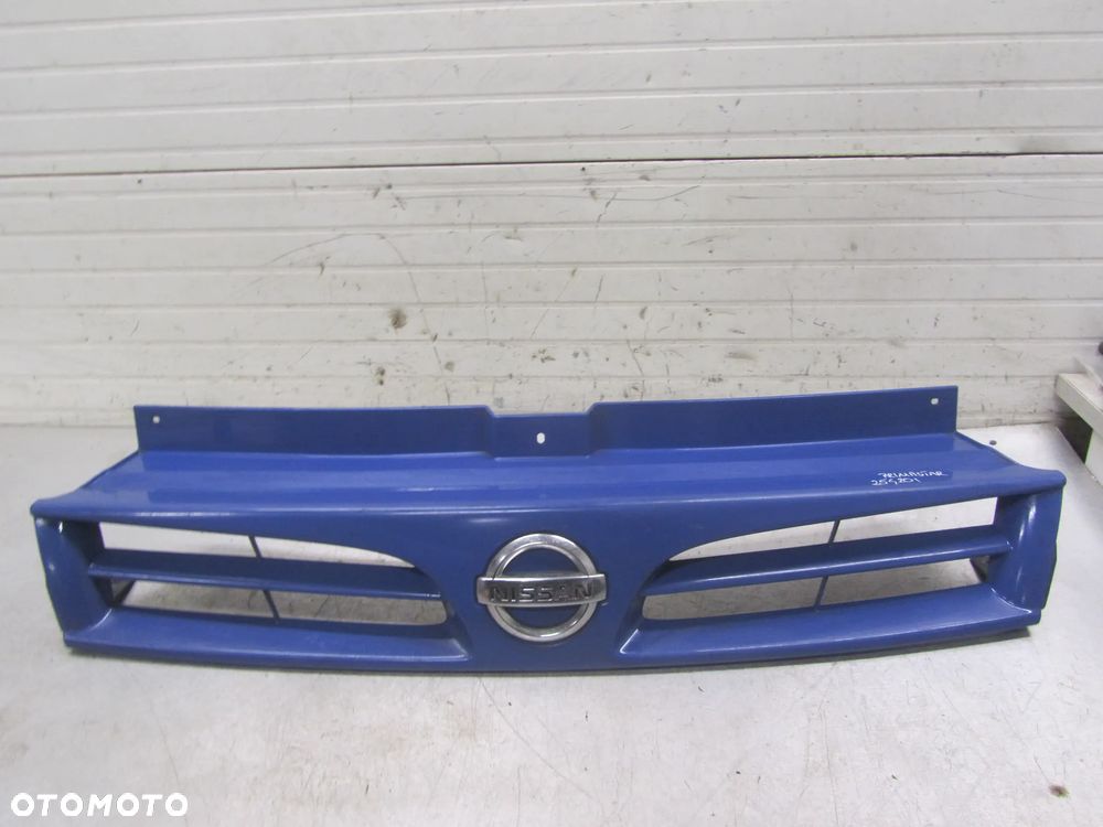 Grill-Atrapa Opel Movano 2006r- - 1