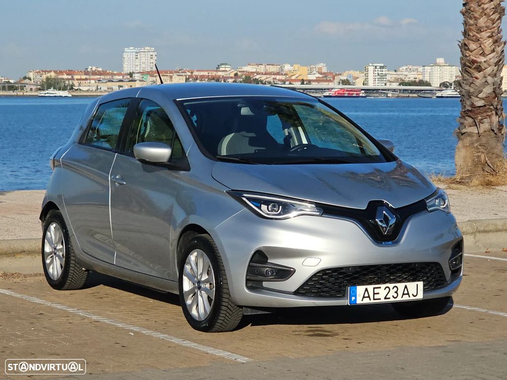 Renault Zoe (c/ Bateria) Intens 50 - 1
