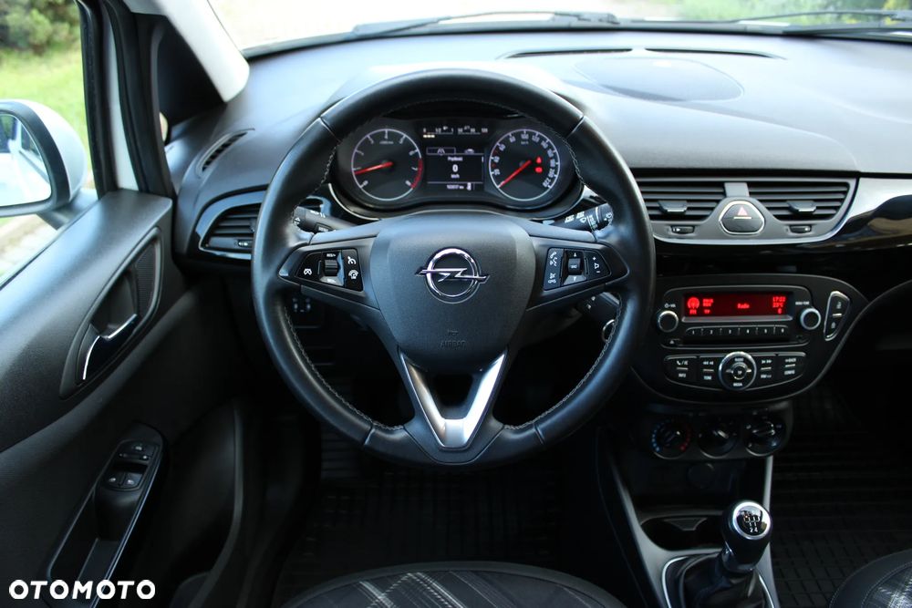 Opel Corsa 1.4 Enjoy - 20