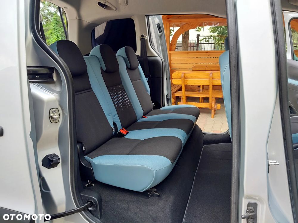 Citroën Berlingo 1.6 HDi 90 FAP Silver Selection - 23