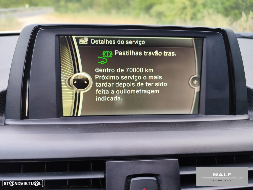 BMW 116 d EDynamics Line Sport - 21
