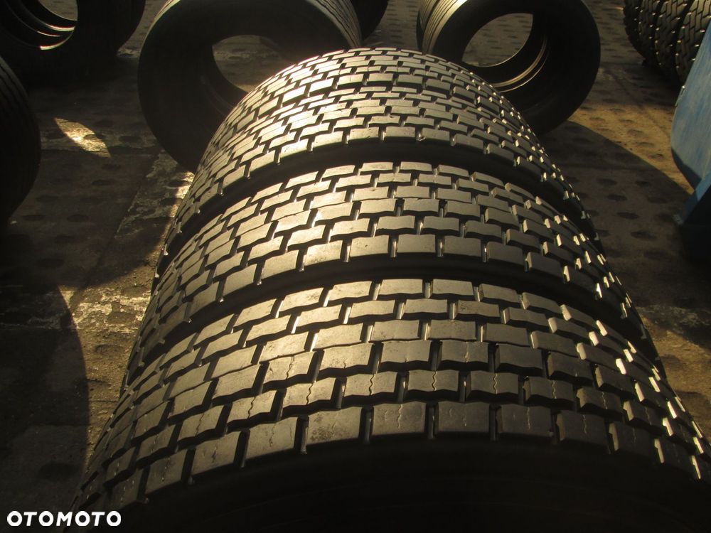 Opony ciężarowe 315/80/22.5 Bieżnikowana WZÓR GOODYEAR. Opony ciężarowe - 6