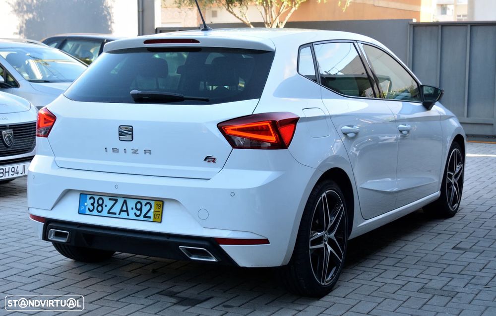 SEAT Ibiza 1.0 EcoTSI FR - 14