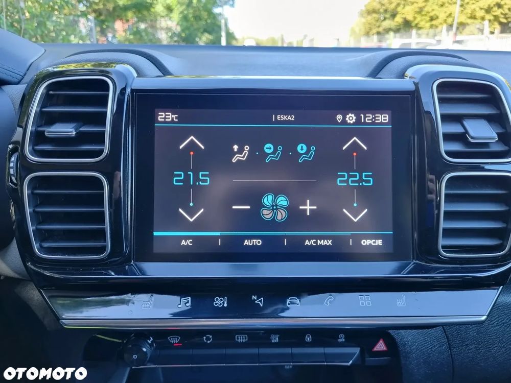 Citroën C5 Aircross 1.2 PureTech Live - 22