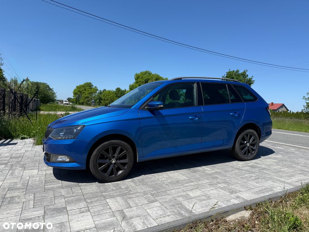 Skoda Fabia 1.4 TDI Ambition DSG - 29