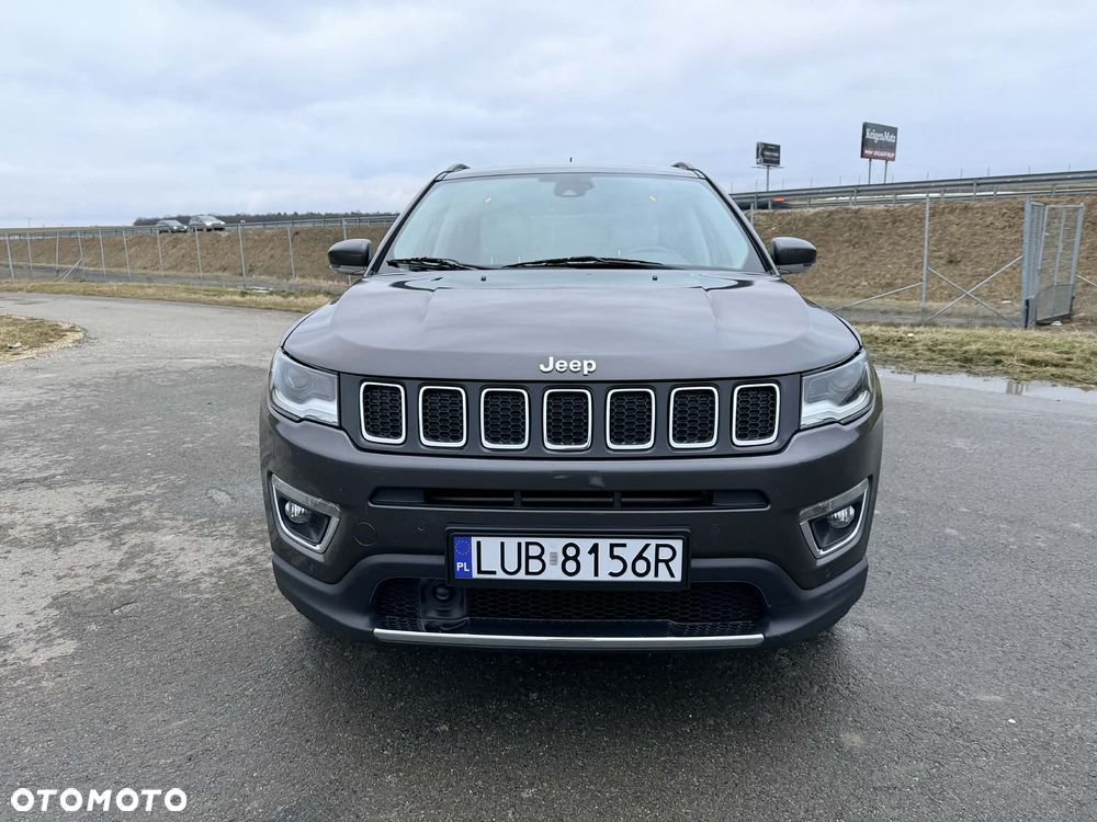 Jeep Compass 1.4 TMair Limited 4WD S&S - 10