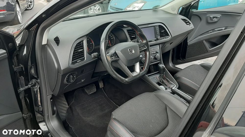 Seat Leon 2.0 TDI FR S&S DSG - 9