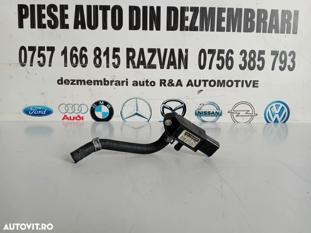 Senzor Presiune Gaze Vw Seat Skoda Audi 2.0 Tdi Motor CUN Cod 03L906051B A3 Golf Touran Octavia Leon - 2