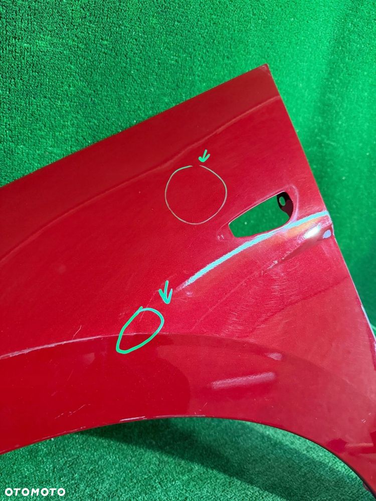 BŁOTNIK PRZÓD PRZEDNI LEWY HYUNDAI ELANTRA VII 21- NR:103 - 2