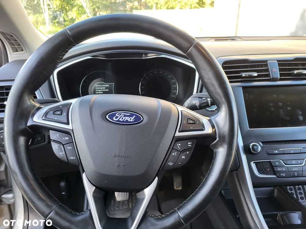 Ford Mondeo 1.5 EcoBoost Titanium - 10