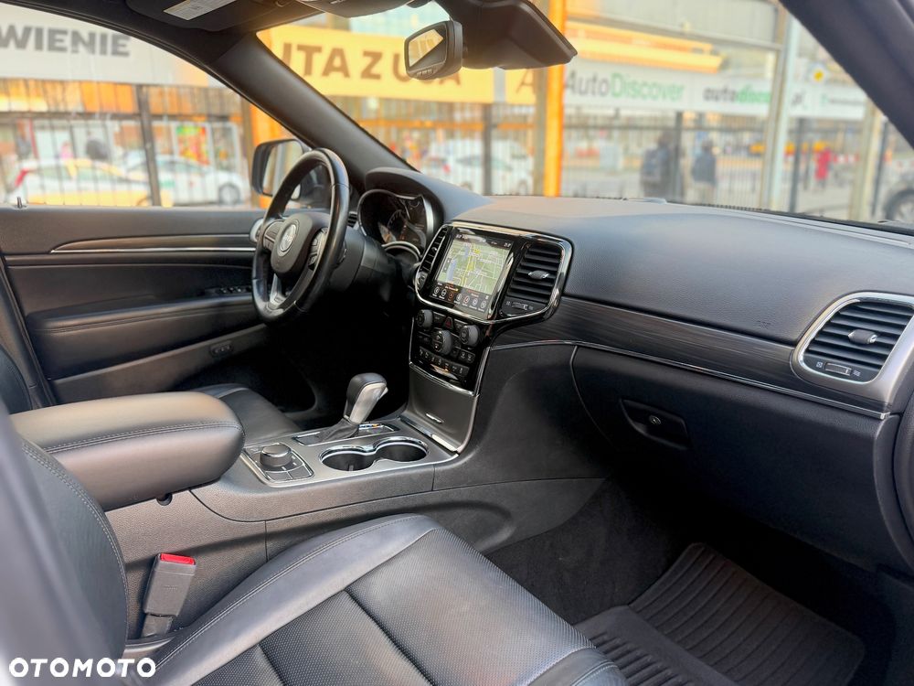 Jeep Grand Cherokee 3.6 V6 Limited - 22