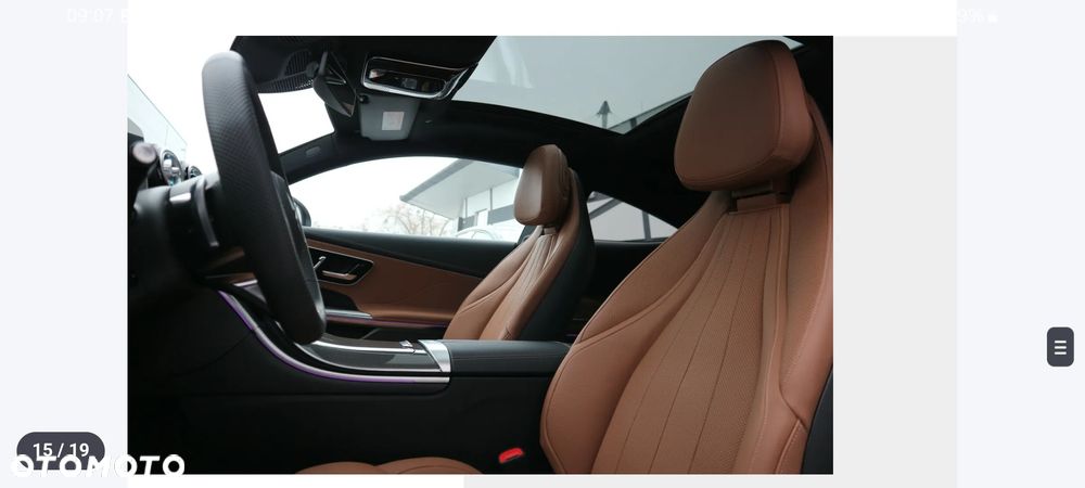 Mercedes-Benz CLE 200 mHEV AMG Line - 14