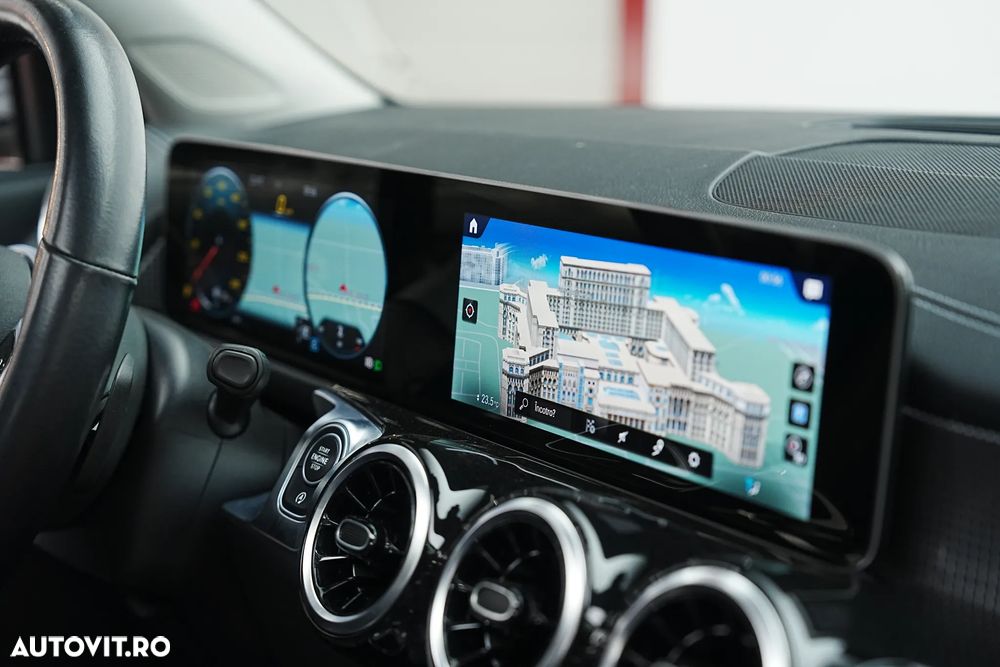 Mercedes-Benz GLB 220 d 4MATIC 8G-DCT Progressive Advanced - 37