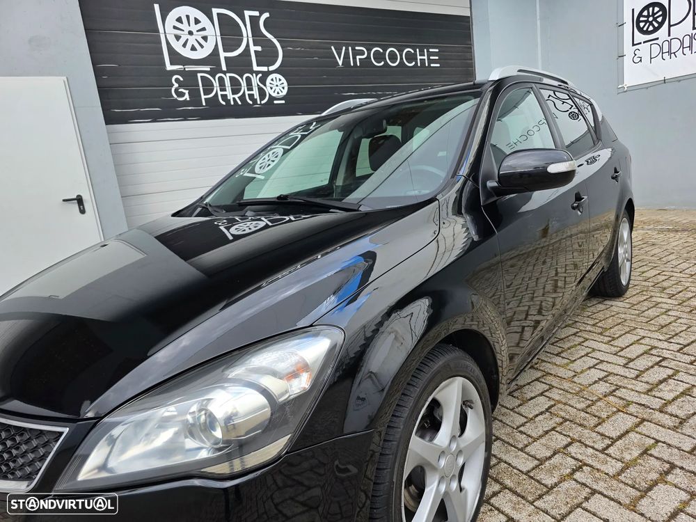 Kia Ceed SW 1.6 CRDi EX ISG - 25