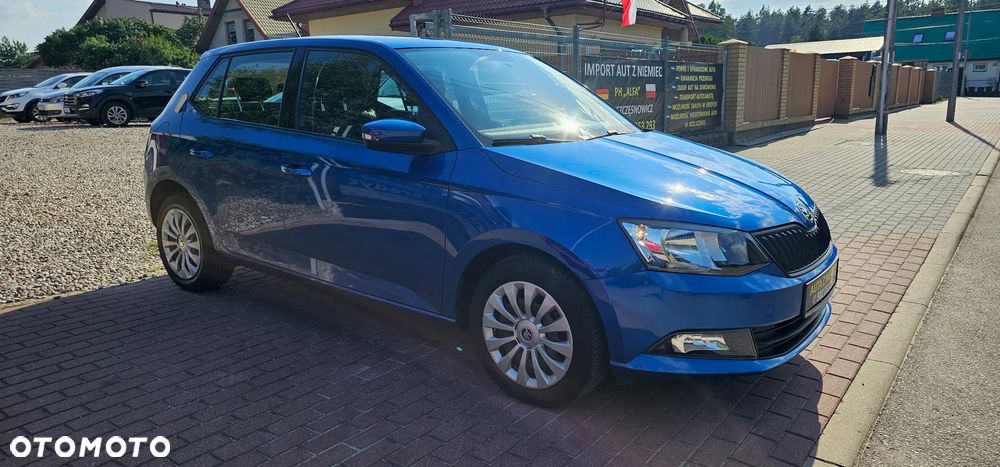 Skoda Fabia 1.0 MPI Edition - 3