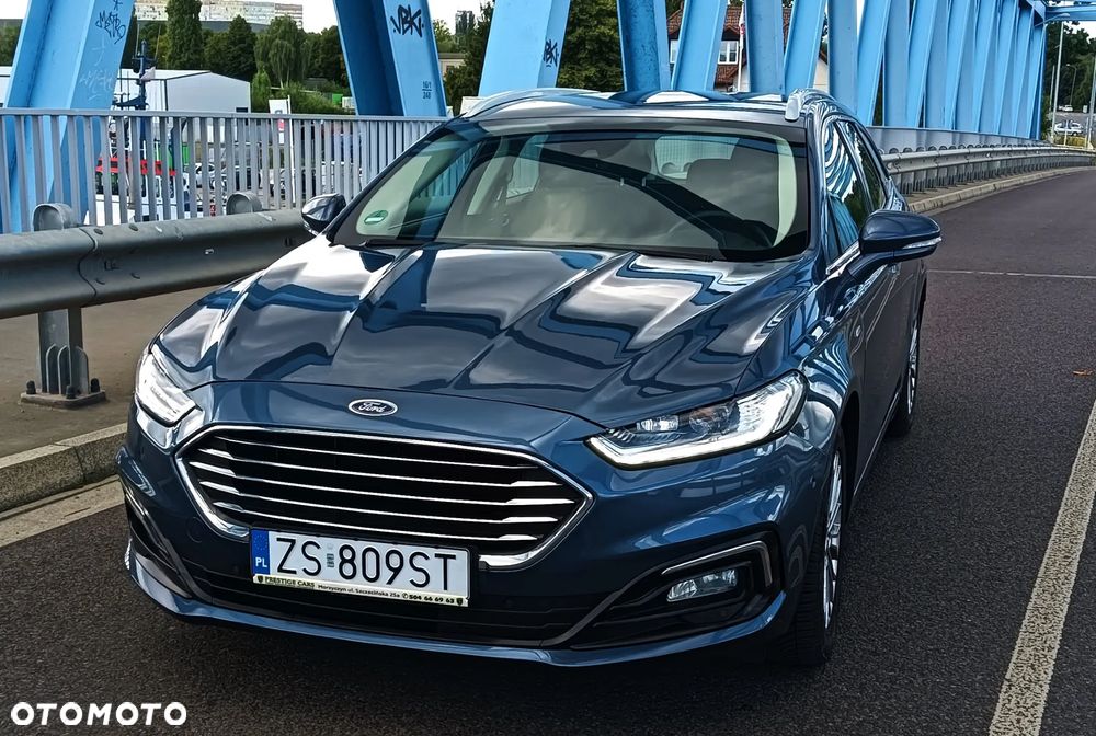 Ford Mondeo 2.0 TDCi Titanium - 3