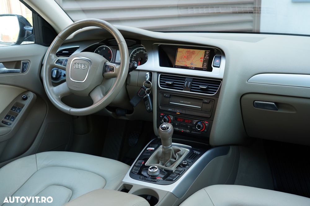 Audi A4 2.0 TDI Avant - 8