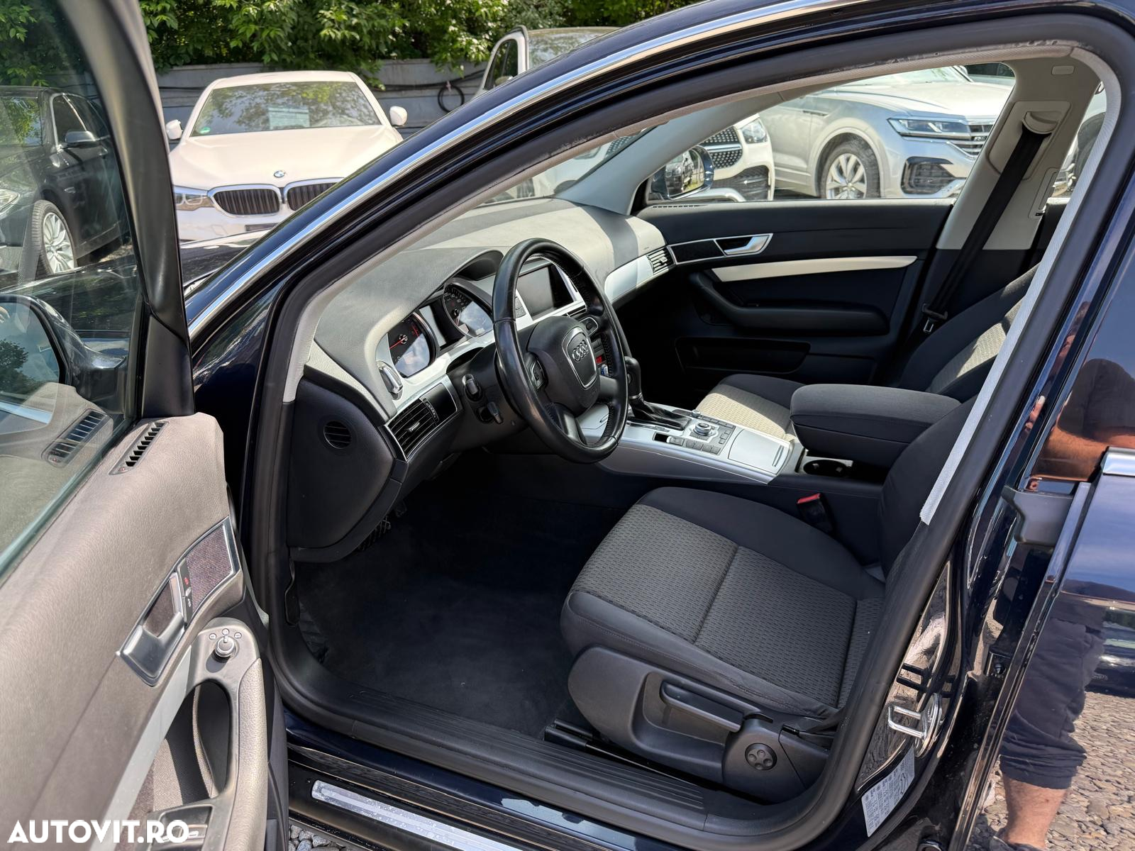 Audi A6 2.0 TDI DPF Multitronic - 18