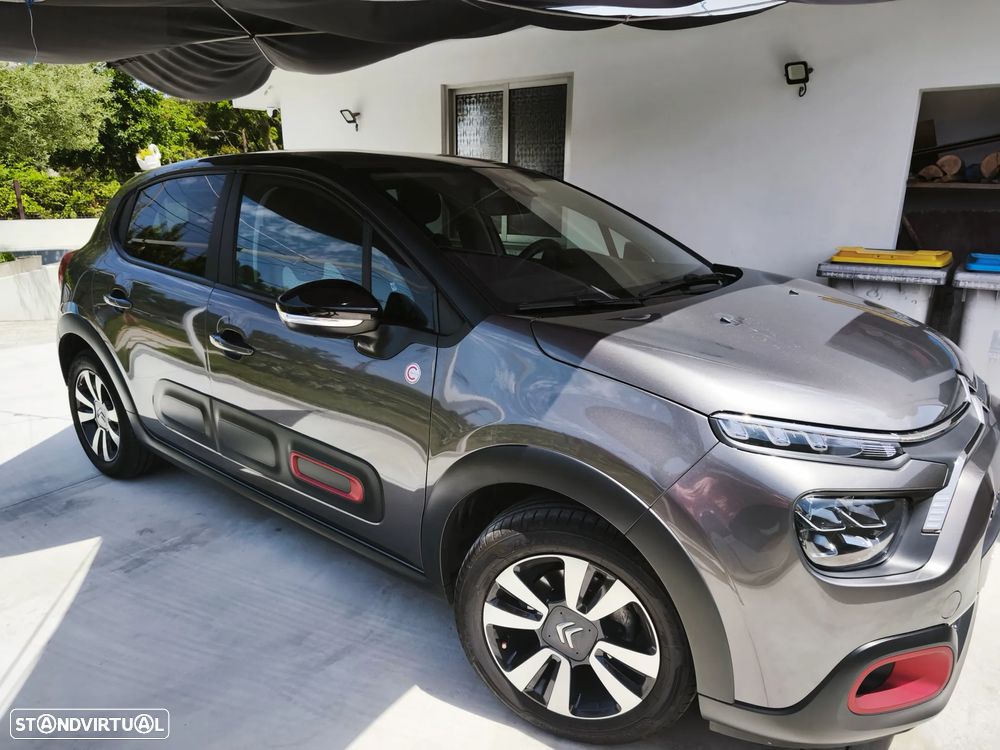 Citroën C3 1.2 PureTech C-Series - 1