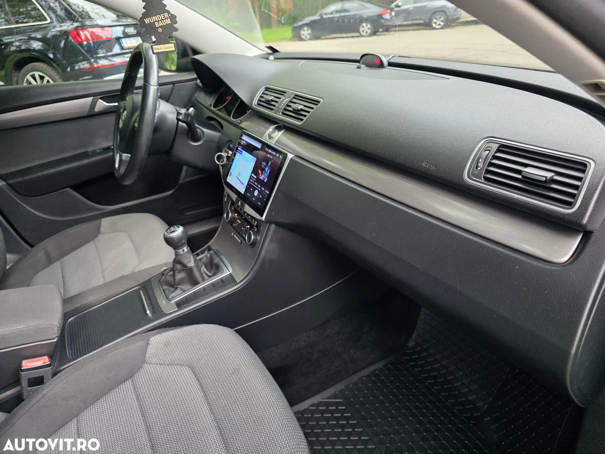 Volkswagen Passat 1.8 TSI Comfortline - 11