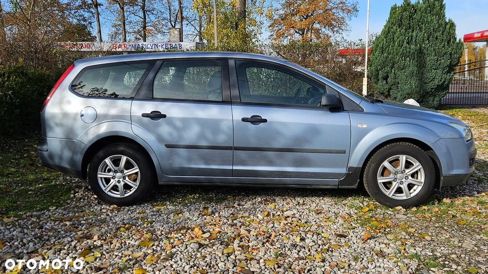 Ford Focus 1.6 16V Concept - 2