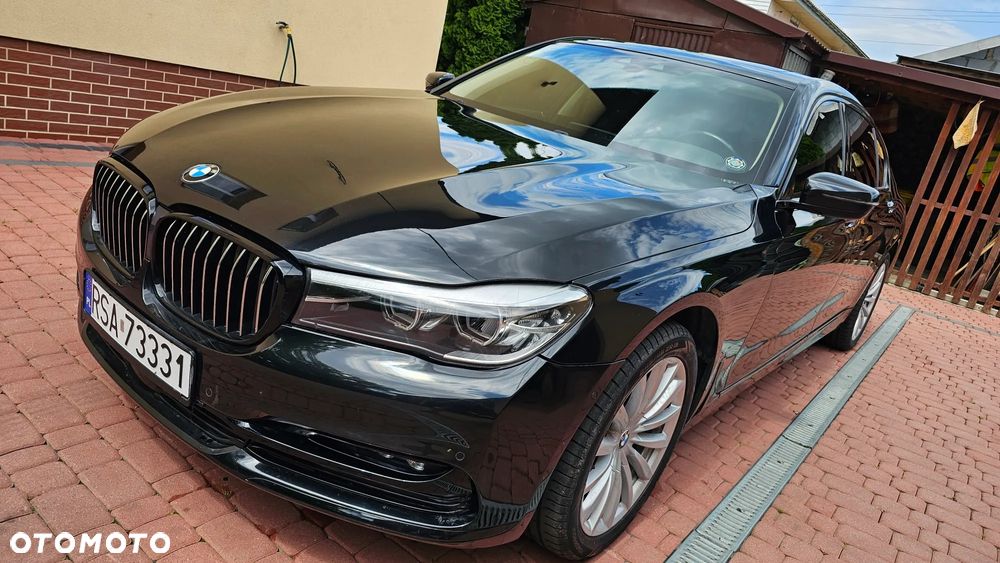 BMW Seria 7 740Li - 12