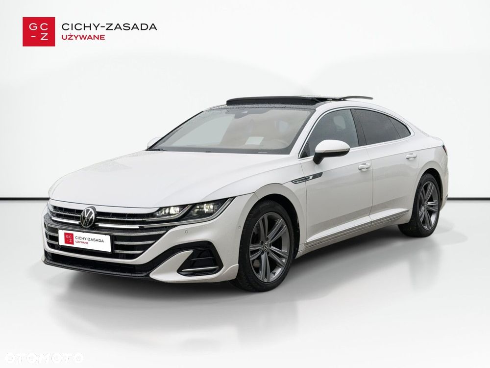 Volkswagen Arteon 2.0 TDI 4Motion R-Line DSG - 2