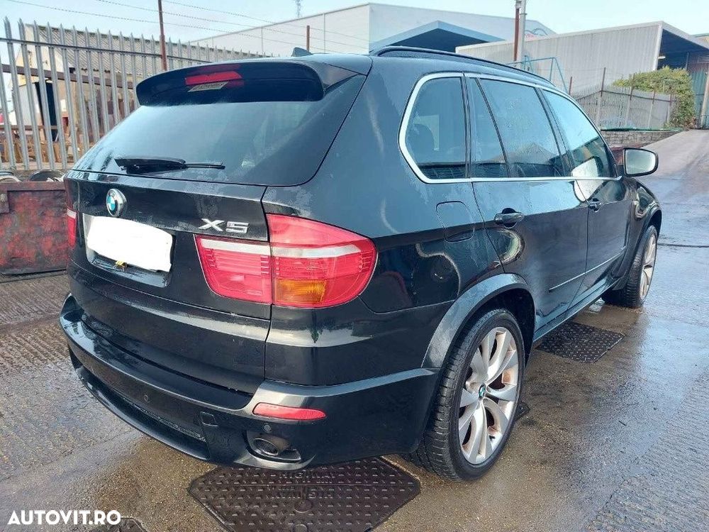 Usa dreapta spate BMW X5 E70 2009 SUV 3.0 306D5 ok - 1