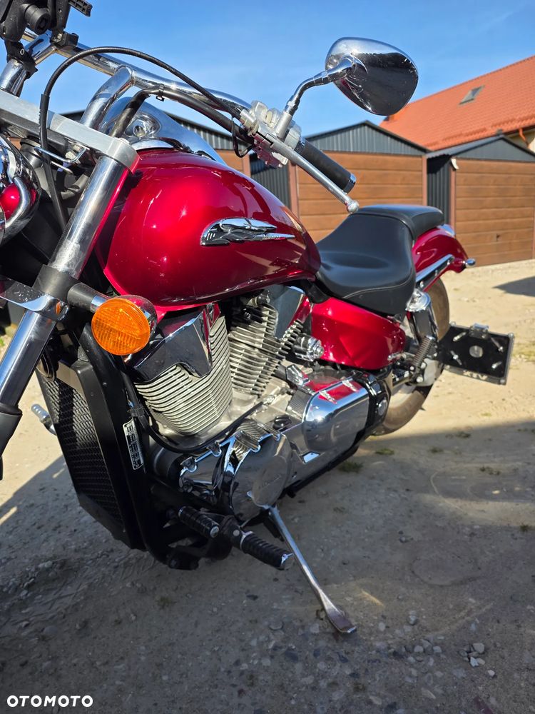 Honda VTX - 5
