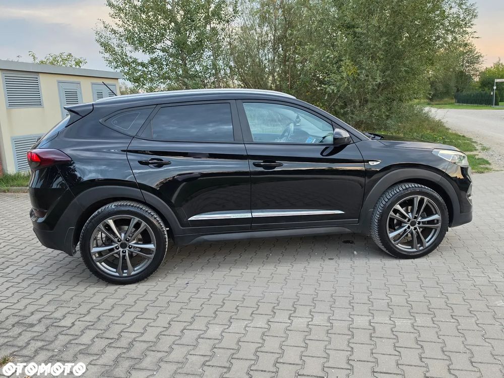 Hyundai Tucson 1.6 GDI BlueDrive Design 2WD - 28