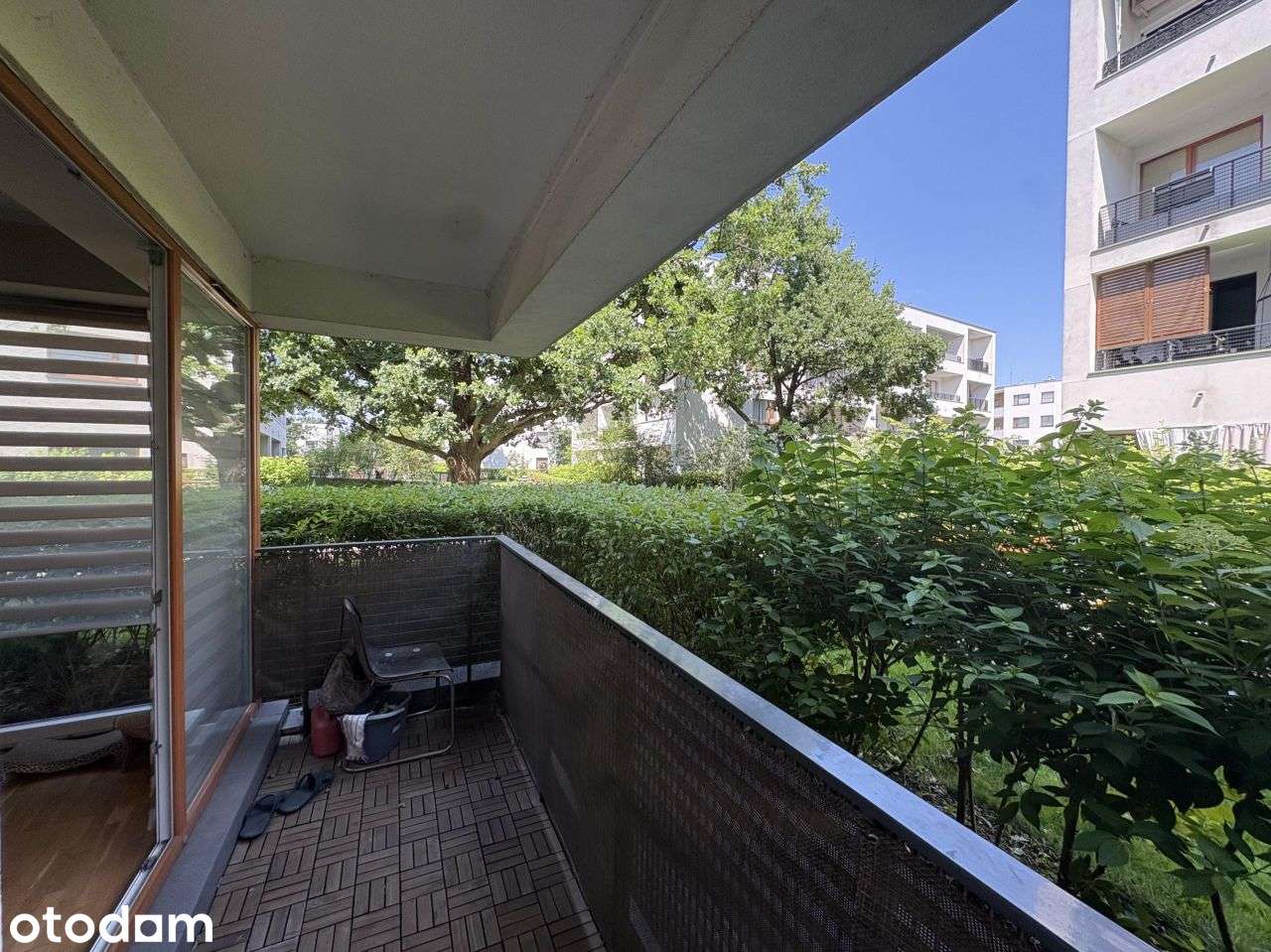 2pok. z oddzielną kuchnią.Os.Klasyków. Duży balkon