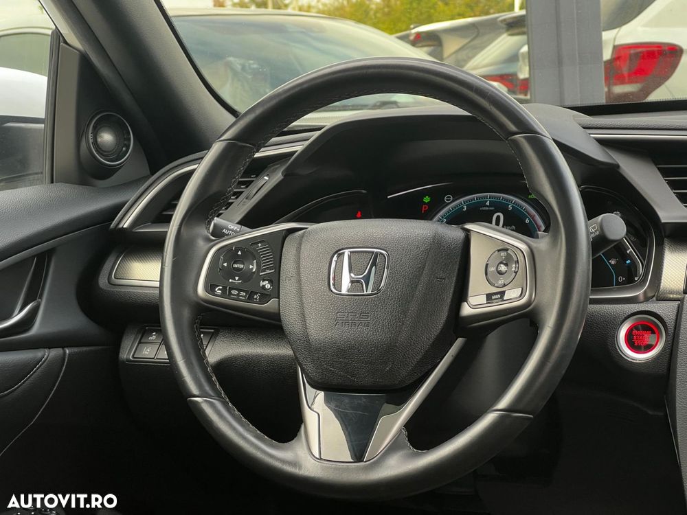 Honda Civic - 10