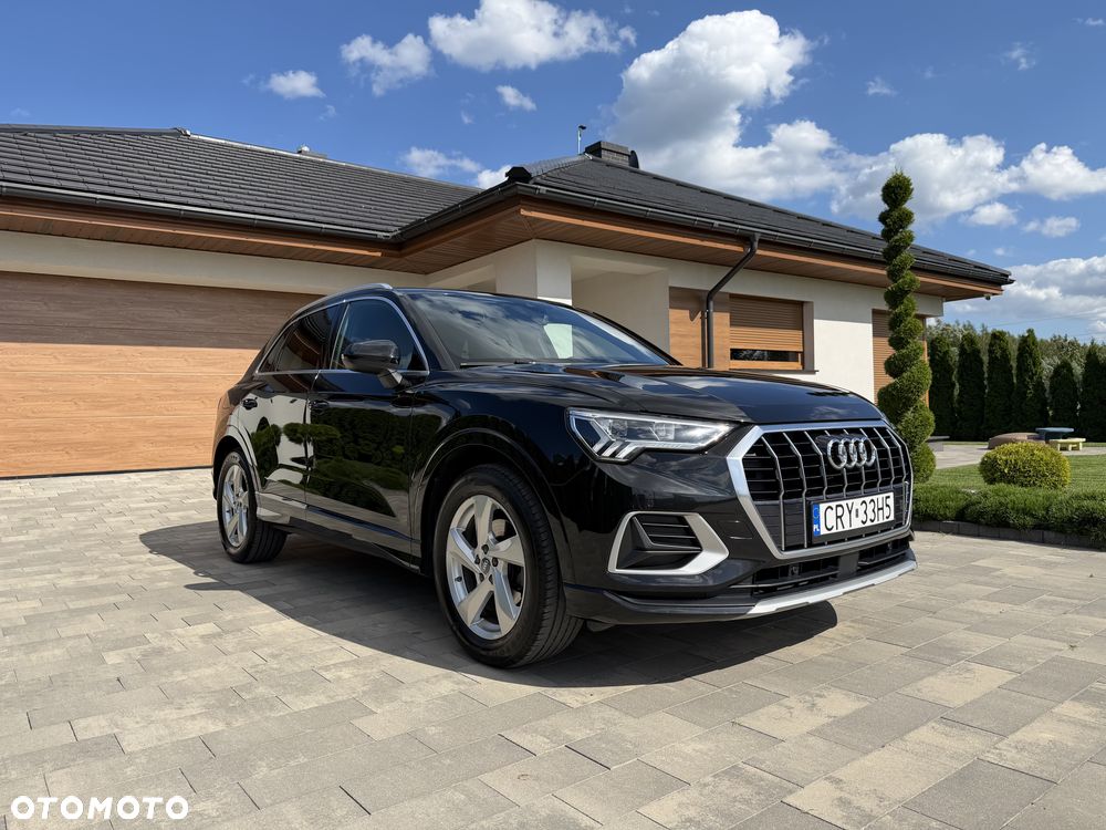 Audi Q3 35 TDI Quattro S tronic - 8