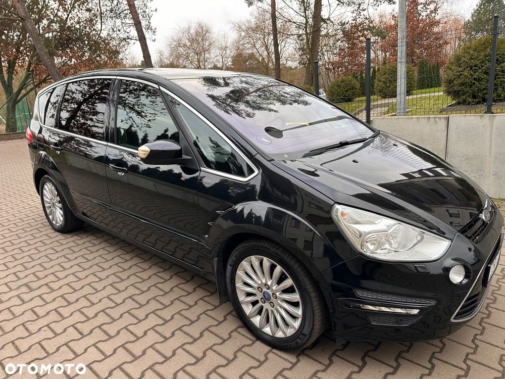 Ford S-Max 1.6 EcoBoost Titanium - 8