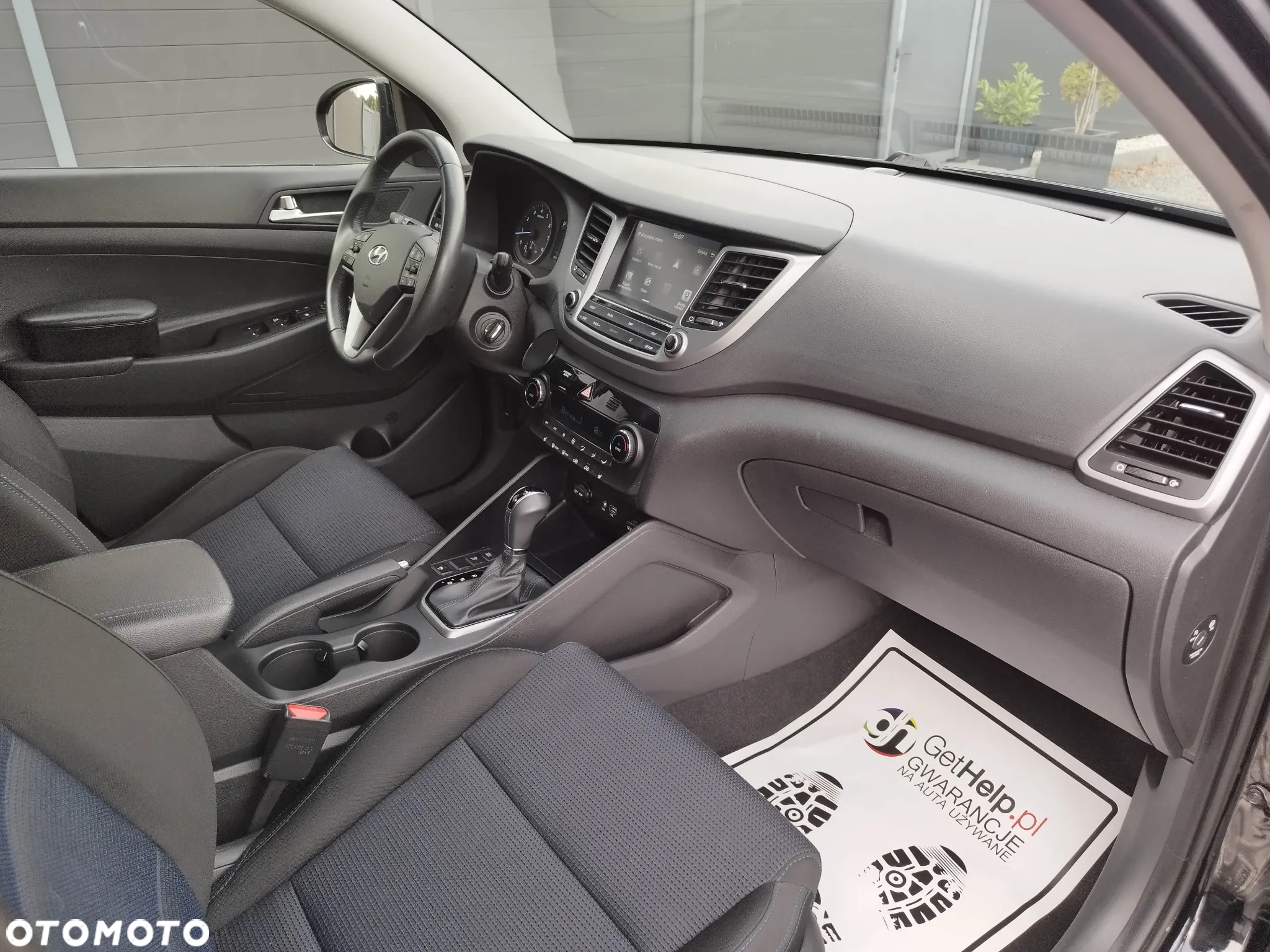 Hyundai Tucson 1.6 T-GDi Comfort 2WD DCT - 30