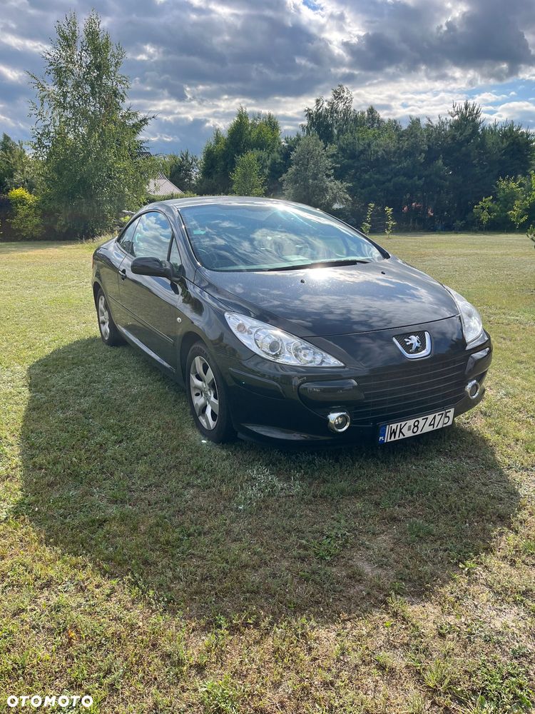 Peugeot 307 CC 1.6 Intense - 2