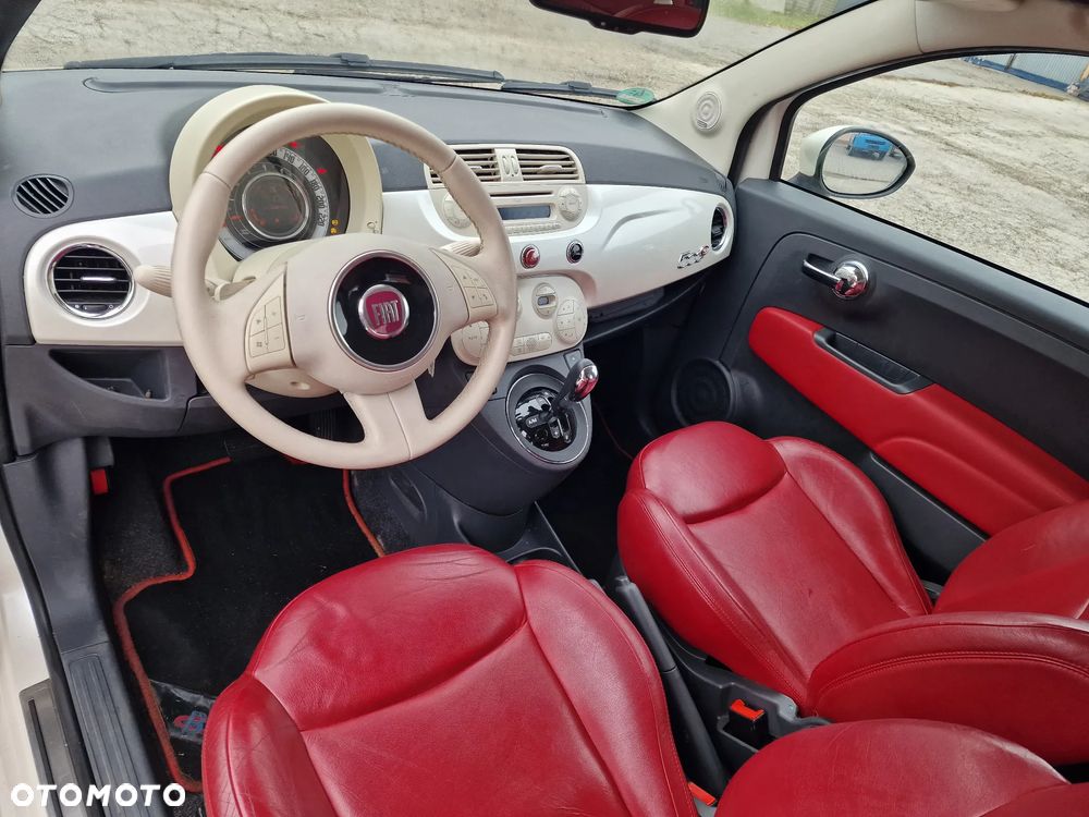 Fiat 500 0.9 TwinAir Dualogic Start&Stop TwinAir Plus - 15
