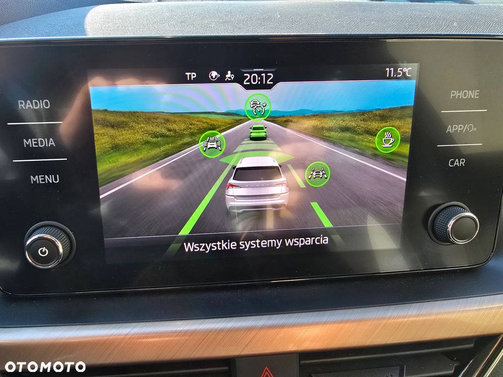 Skoda Kamiq 1.0 TSI Style DSG - 24